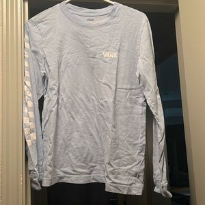 Vans medium long sleeve shirt